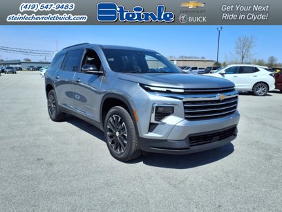 New 2025 Chevrolet Traverse LT w/ Sun and Wheel Package
