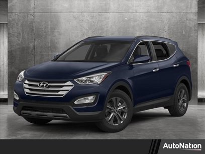 Used 2015 Hyundai Santa Fe Sport