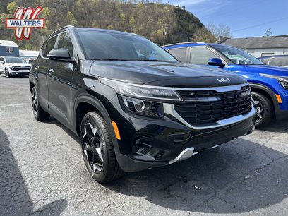 New 2025 Kia Seltos S