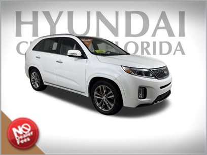 Used 2014 Kia Sorento SX