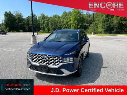 Used 2023 Hyundai Santa Fe Limited