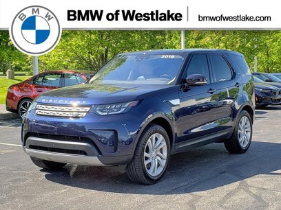 Used 2018 Land Rover Discovery HSE