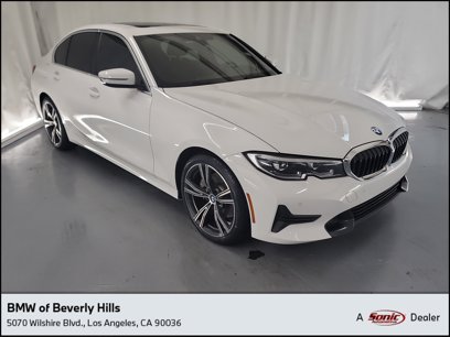 Used 2022 BMW 330i Sedan w/ Convenience Package