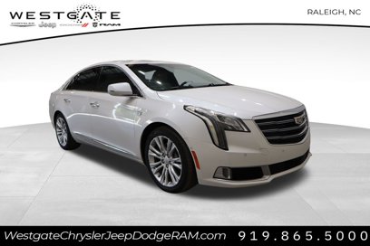 Used 2018 Cadillac XTS Luxury