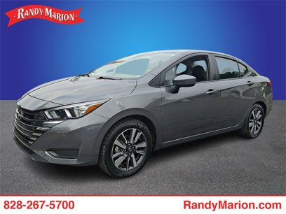 Used 2024 Nissan Versa SV