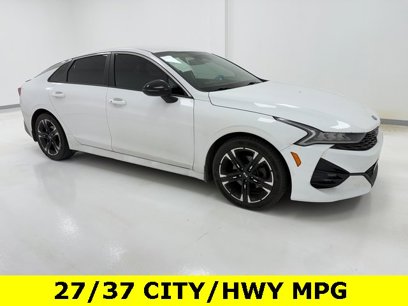 Used 2021 Kia K5 GT-Line
