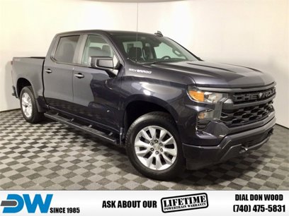 Used 2023 Chevrolet Silverado 1500 Custom