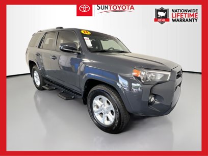 Used 2024 Toyota 4Runner SR5