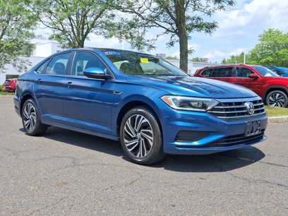 Certified 2021 Volkswagen Jetta SEL