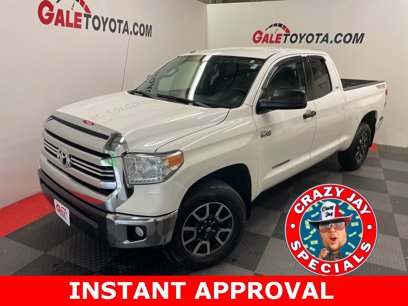 Used 2016 Toyota Tundra SR5