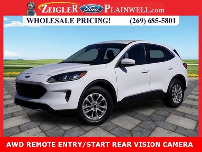 Used 2020 Ford Escape SE