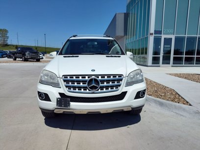 Used 2011 Mercedes-Benz ML 350 4MATIC