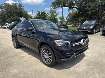 Used 2021 Mercedes-Benz GLC 300 4MATIC Coupe