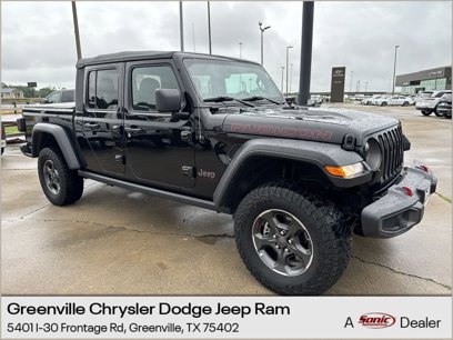 Certified 2023 Jeep Gladiator Rubicon