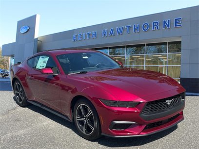 New 2025 Ford Mustang Premium