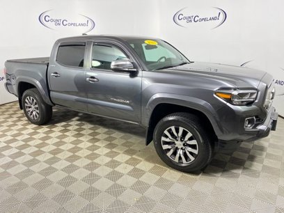 Certified 2023 Toyota Tacoma Limited