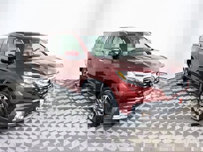 Used 2018 Honda Ridgeline RTL-E