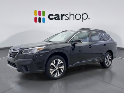 Used 2022 Subaru Outback Limited