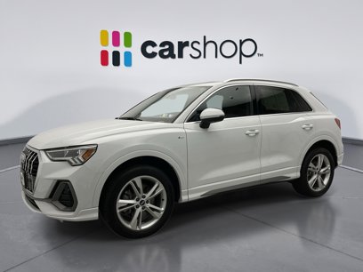 Used 2022 Audi Q3 2.0T Premium Plus