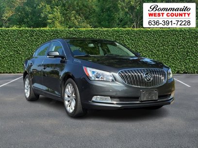 Used 2016 Buick LaCrosse Leather
