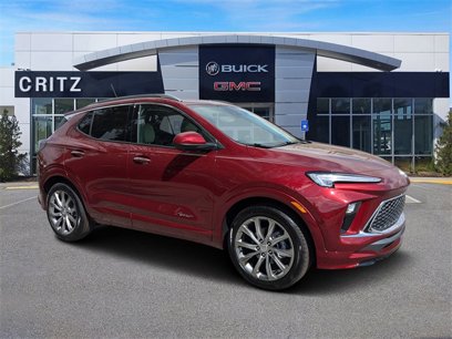 New 2025 Buick Encore GX Avenir w/ Avenir Technology Package