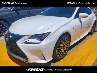 Used 2015 Lexus RC 350