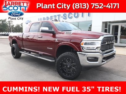 Used 2021 RAM 2500 Laramie w/ Chrome Appearance Group