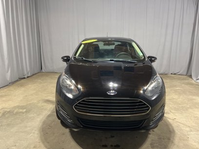 Used 2017 Ford Fiesta SE w/ Cold Weather Package