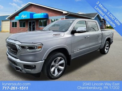 Used 2021 RAM 1500 Limited