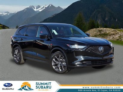 Used 2022 Acura MDX A-Spec