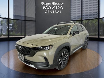 Certified 2025 MAZDA CX-50 2.5 Turbo w/ Accent Package