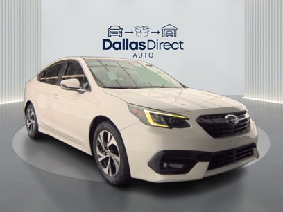 Used 2020 Subaru Legacy Premium