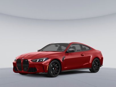 New 2026 BMW M4 xDrive Competition