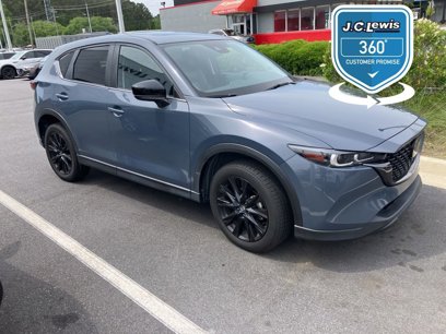 Used 2022 MAZDA CX-5 Carbon Edition