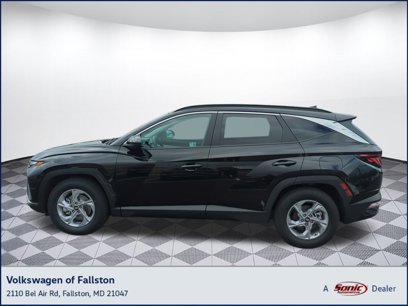 Used 2024 Hyundai Tucson SEL