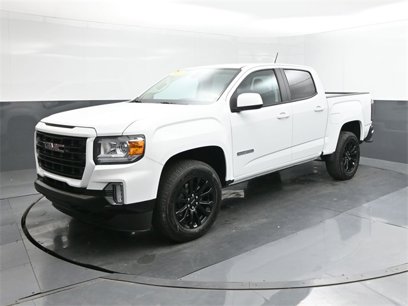 Used 2022 GMC Canyon Elevation w/ Trailering Package