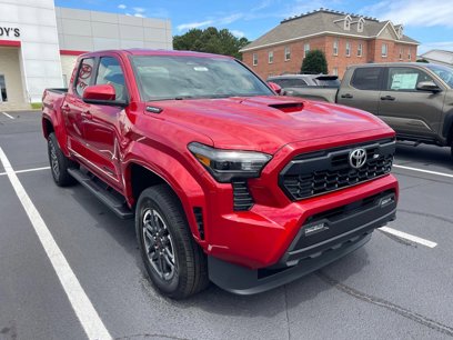 New 2025 Toyota Tacoma TRD Sport