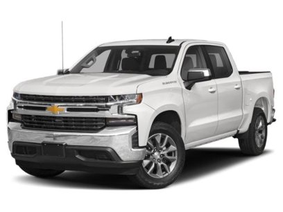 Used 2019 Chevrolet Silverado 1500 RST w/ All-Star Edition