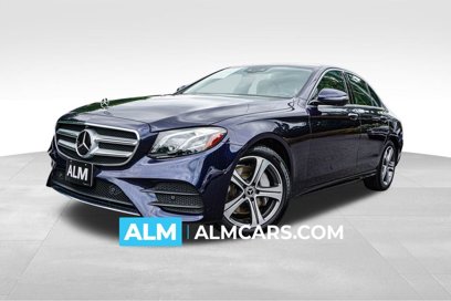 Used 2020 Mercedes-Benz E 350 Sedan w/ Driver Assistance Package