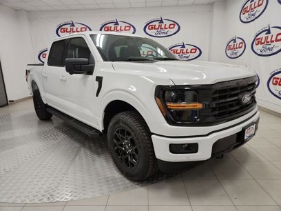 New 2025 Ford F150 XLT w/ Equipment Group 302A MID