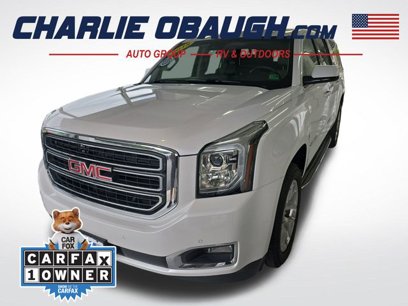 Used 2018 GMC Yukon XL SLT w/ Open Road Package