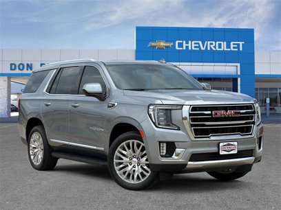 Certified 2023 GMC Yukon SLT