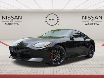 New 2025 Nissan Z Performance w/ Floor Mat Package