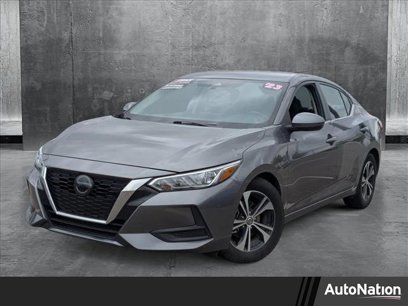 Used 2023 Nissan Sentra SV