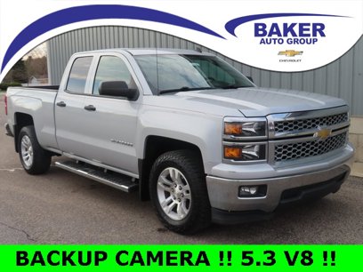 Used 2014 Chevrolet Silverado 1500 LT w/ All Star Edition