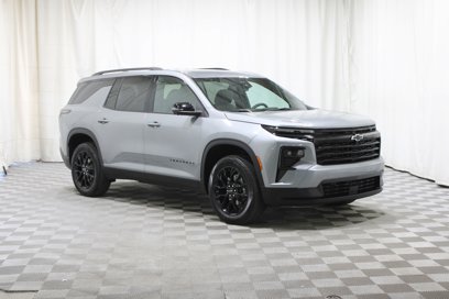 Used 2024 Chevrolet Traverse LT w/ Midnight/Sport Edition