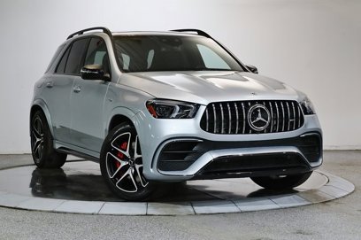 Certified 2023 Mercedes-Benz GLE 63 AMG S