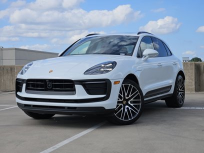 Used 2023 Porsche Macan Turbo