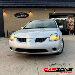 Used 2004 Mitsubishi Galant ES
