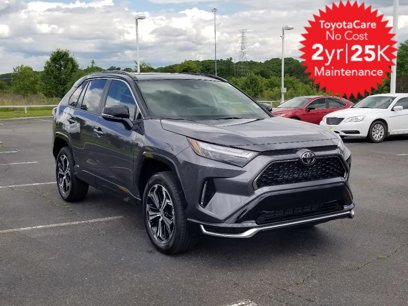 New 2025 Toyota RAV4 XSE